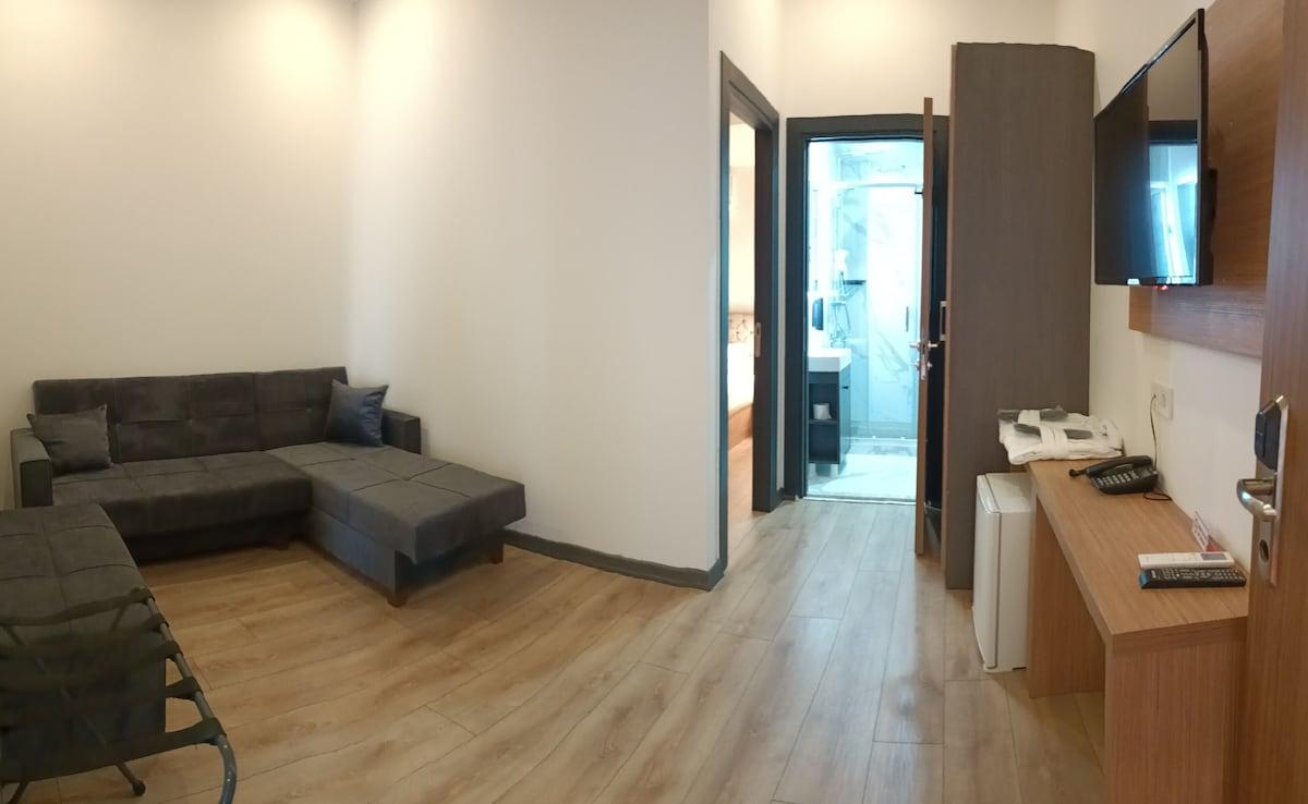 Comfy Otel Antalya Lara Kültér fotó