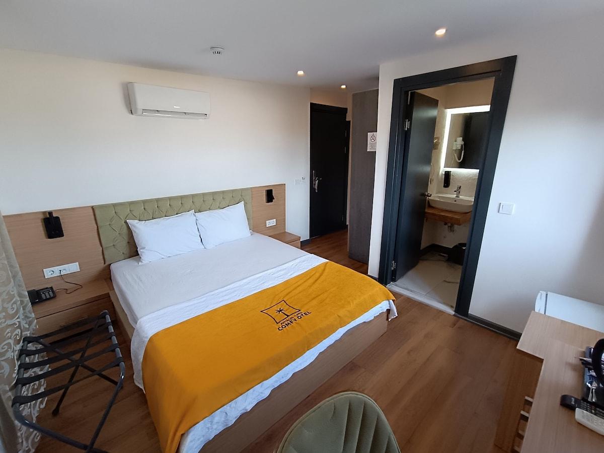 Comfy Otel Antalya Lara Kültér fotó