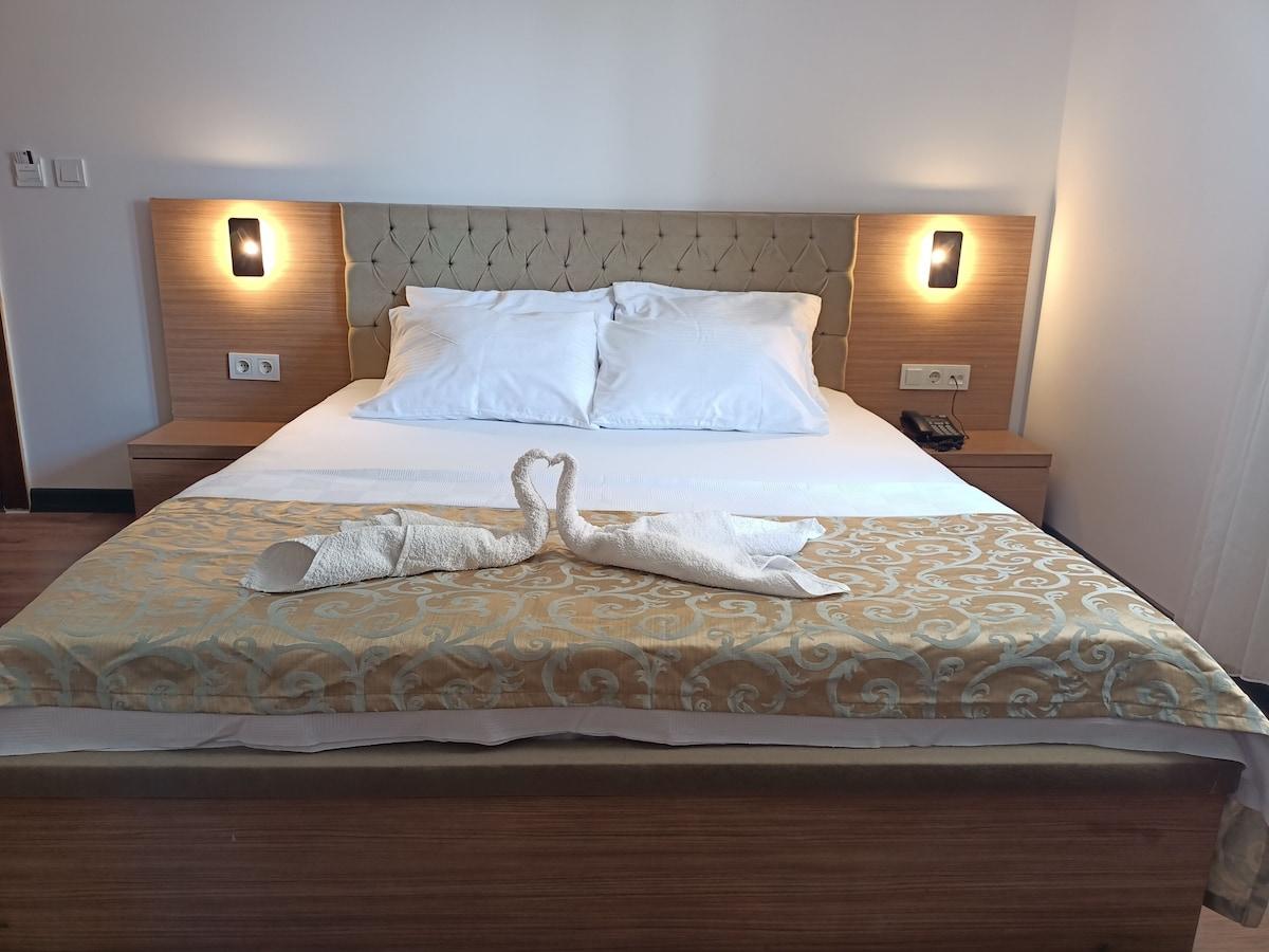 Comfy Otel Antalya Lara Kültér fotó