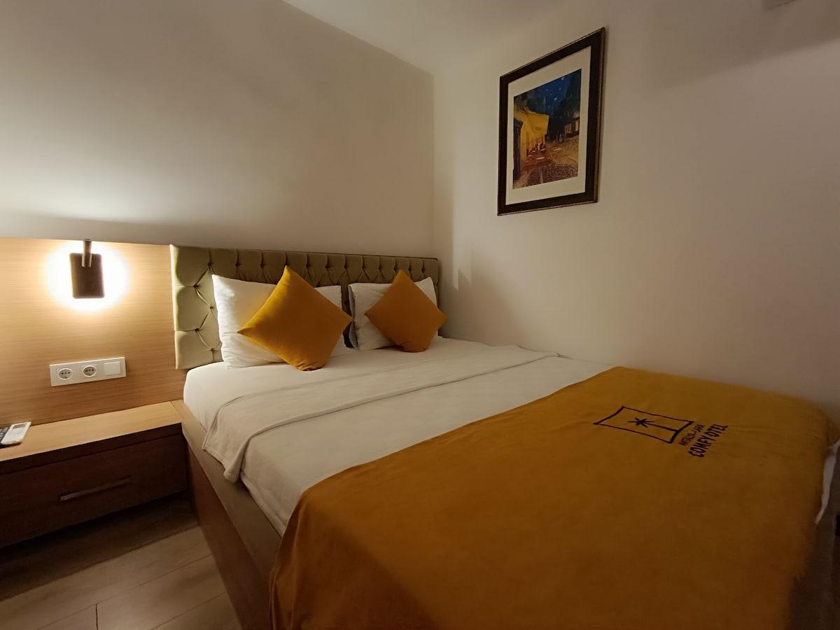 Comfy Otel Antalya Lara Kültér fotó