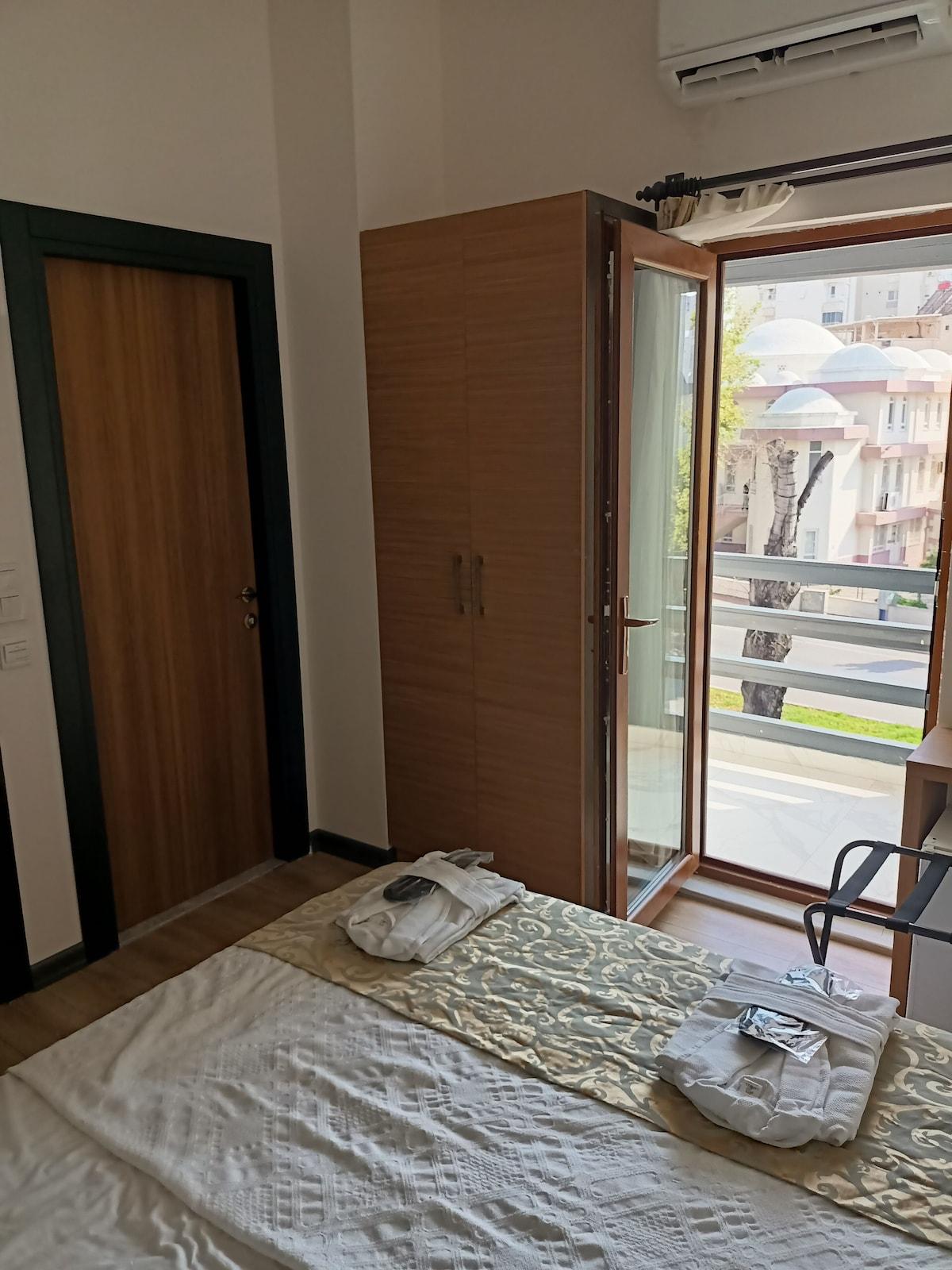 Comfy Otel Antalya Lara Kültér fotó