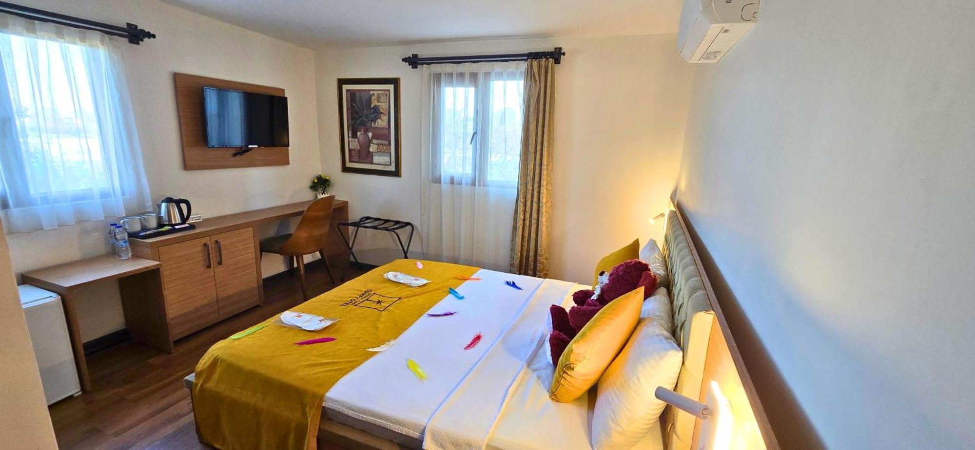 Comfy Otel Antalya Lara Kültér fotó