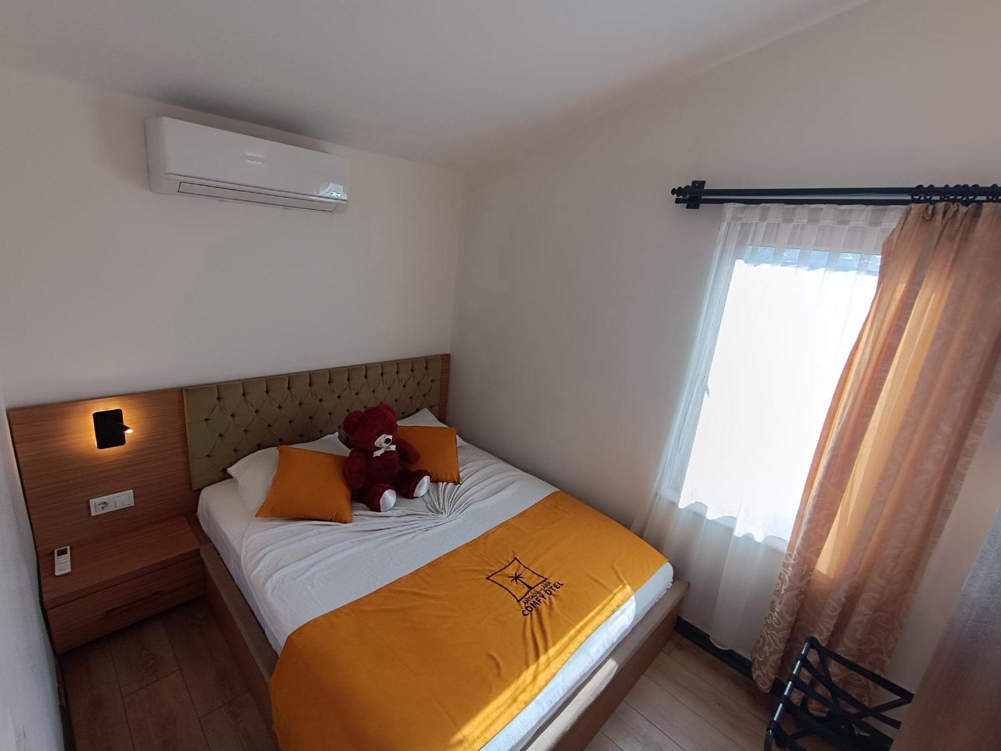 Comfy Otel Antalya Lara Kültér fotó
