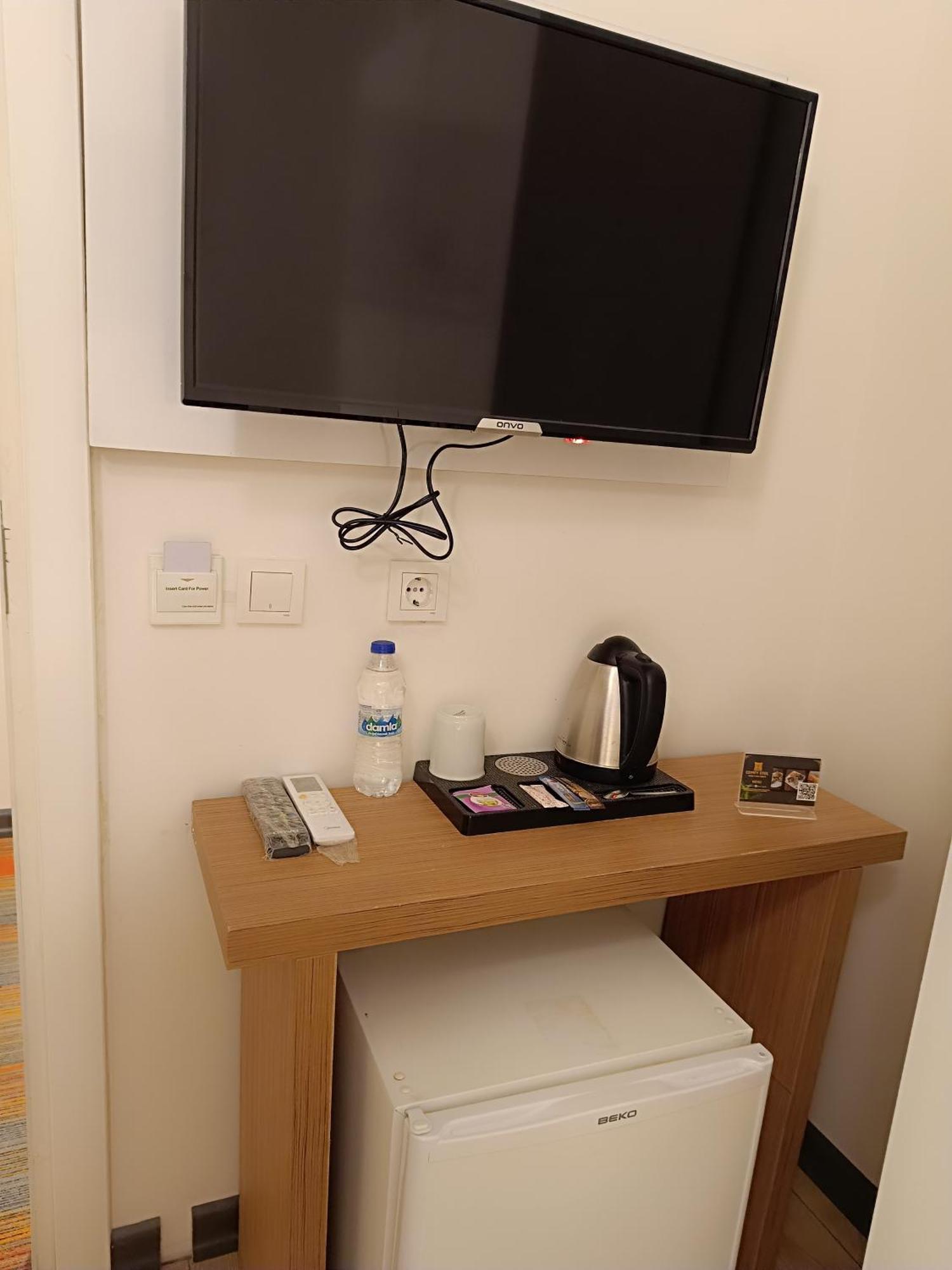 Comfy Otel Antalya Lara Kültér fotó