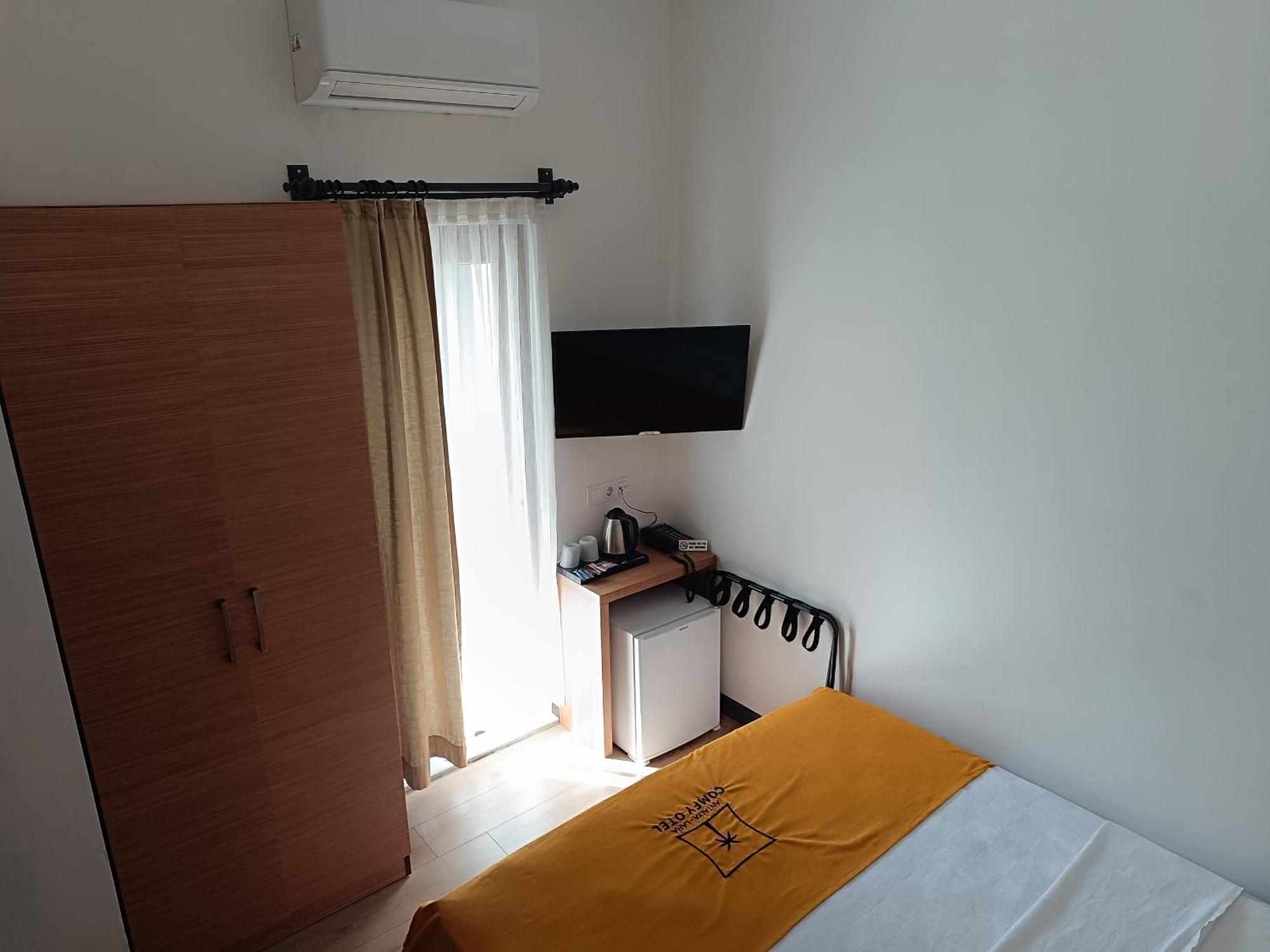 Comfy Otel Antalya Lara Kültér fotó