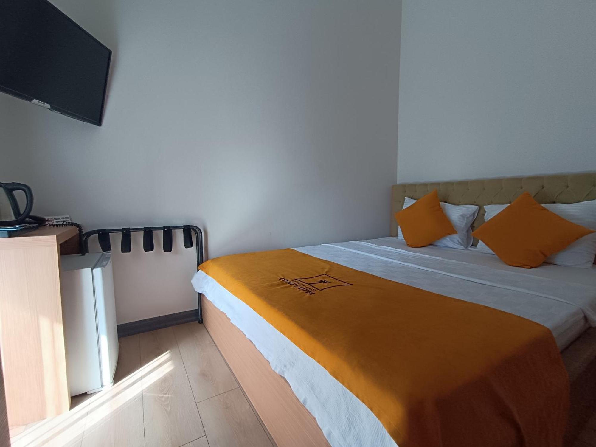 Comfy Otel Antalya Lara Kültér fotó