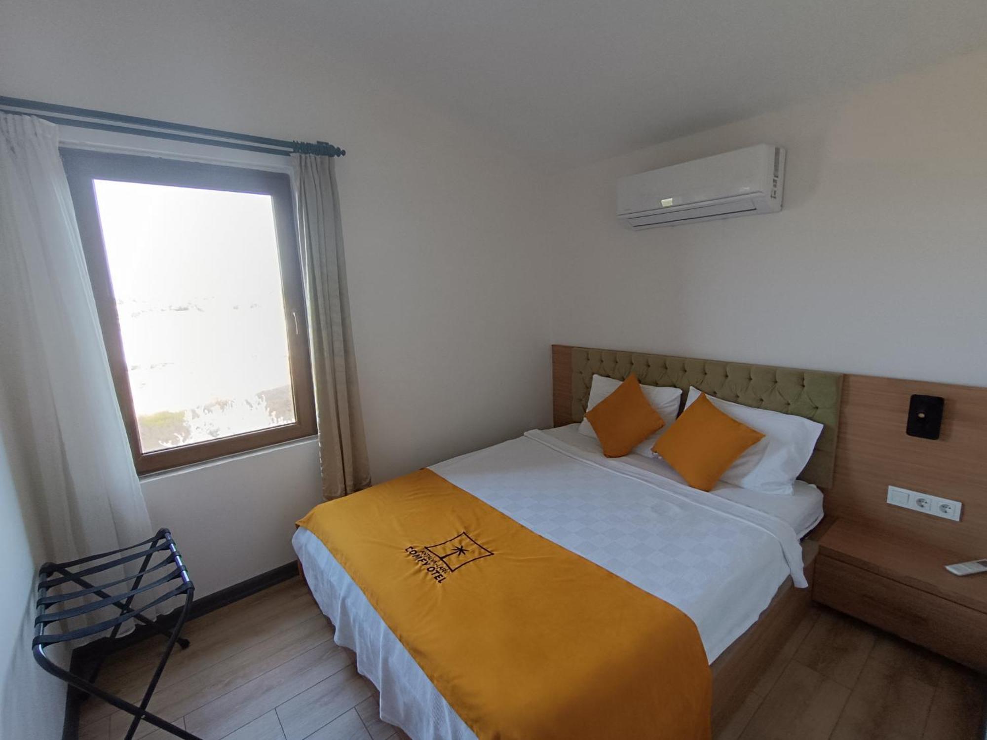 Comfy Otel Antalya Lara Kültér fotó