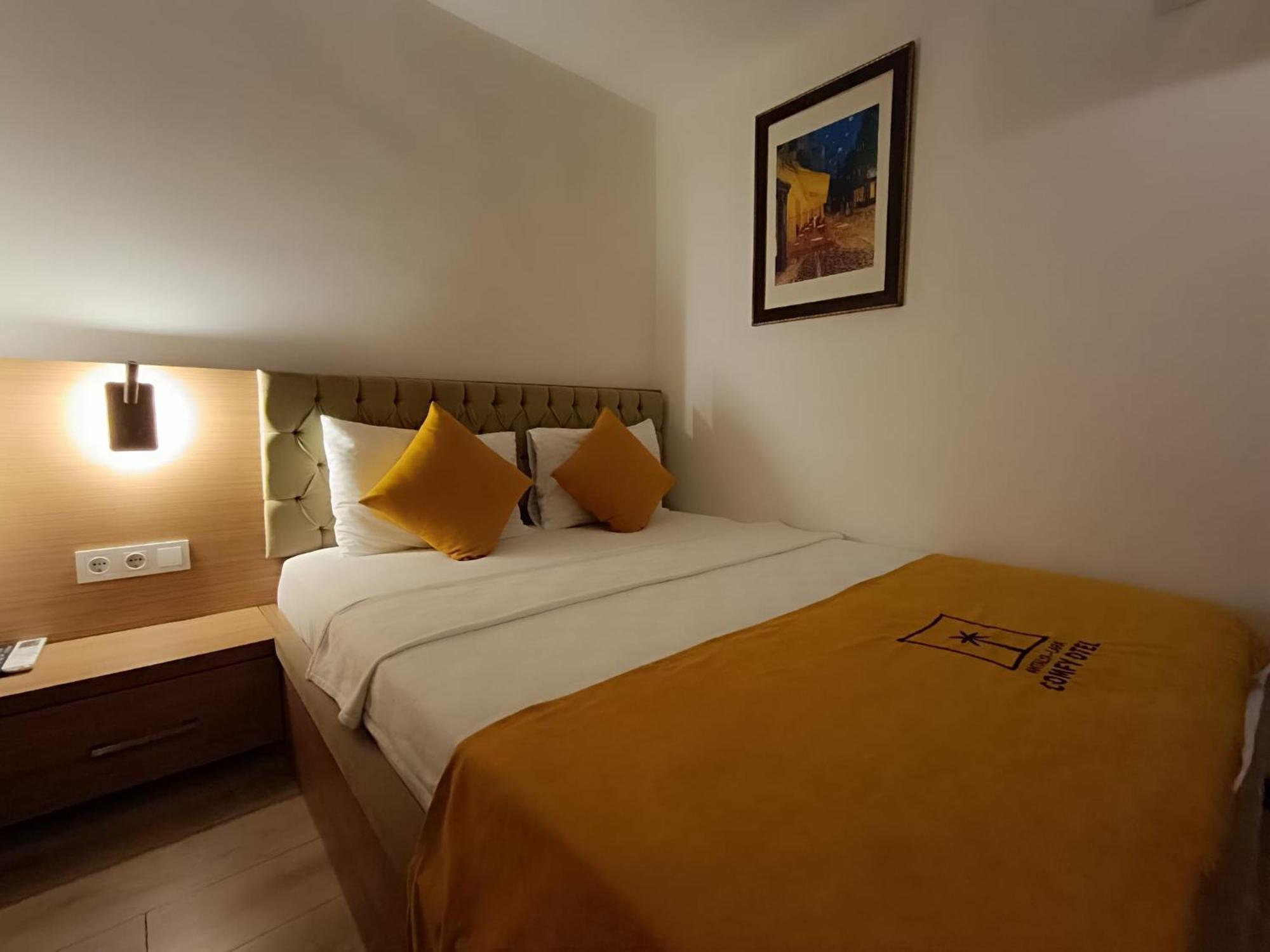 Comfy Otel Antalya Lara Kültér fotó
