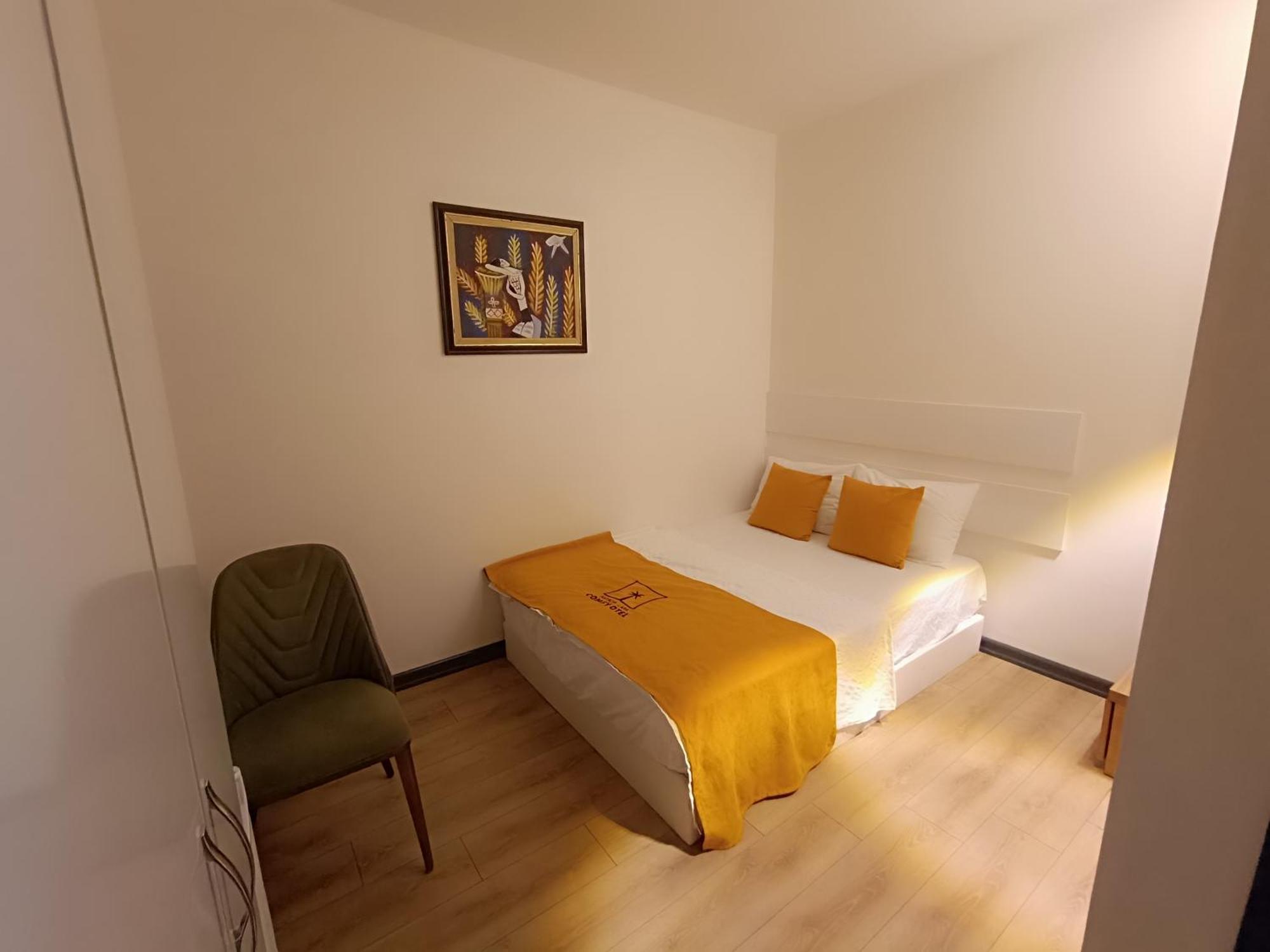 Comfy Otel Antalya Lara Kültér fotó