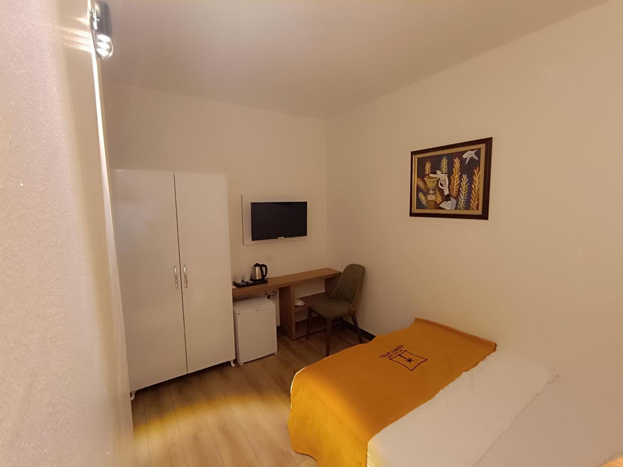 Comfy Otel Antalya Lara Kültér fotó