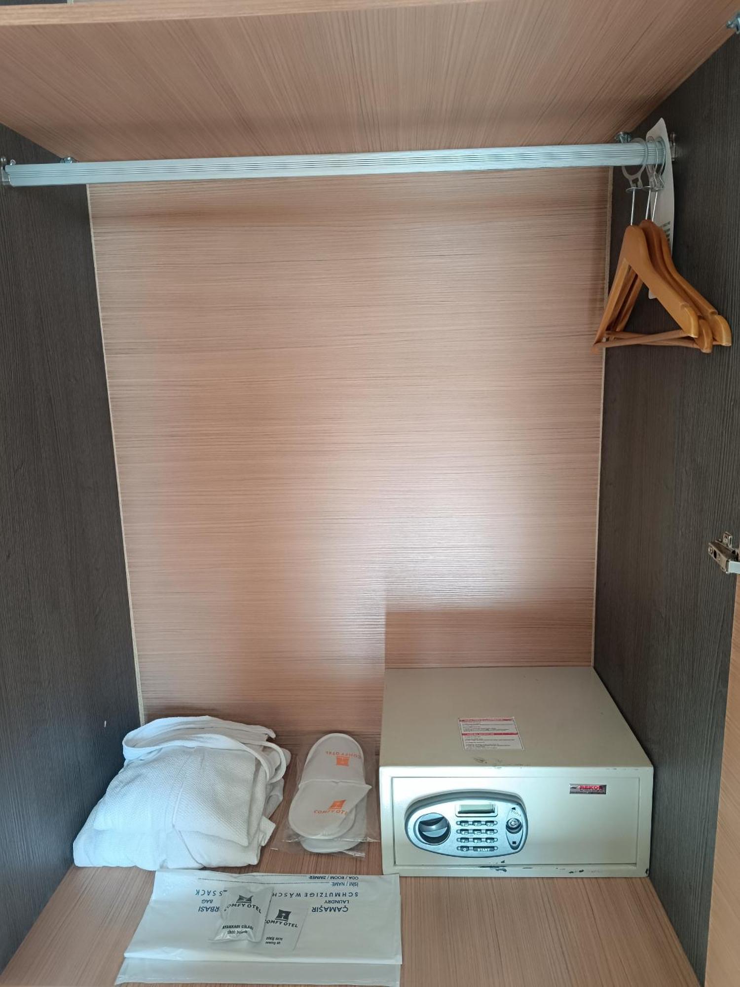 Comfy Otel Antalya Lara Szoba fotó