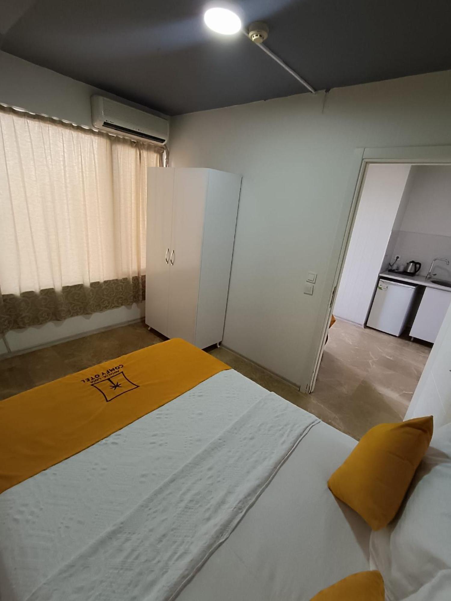 Comfy Otel Antalya Lara Kültér fotó